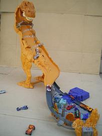 Hot Wheels T-Rex Auto