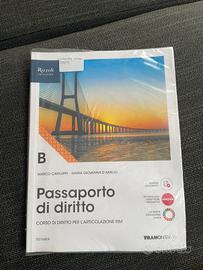Passaporto di diritto 5RIM