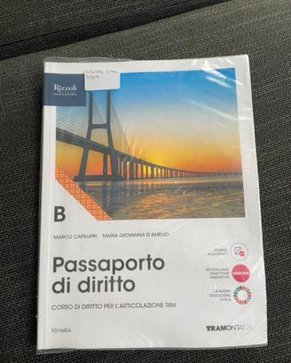 Passaporto di diritto 5RIM