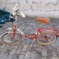 Bici atala 20" pieghevole