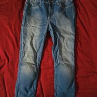 Jeans da moto PMJ con protezioni