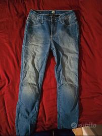 Jeans da moto PMJ con protezioni