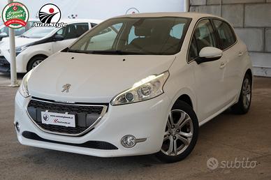Peugeot 208 1.4 HDi 68 CV 5 porte Allure