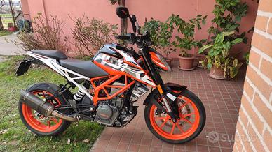 KTM Duke 390