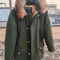 Cappotto Woolrich 