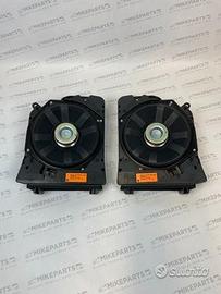SUB Basso Centrale Harman Kardon BMW Serie 3 4 e M
