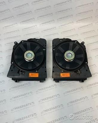 SUB Basso Centrale Harman Kardon BMW Serie 3 4 e M