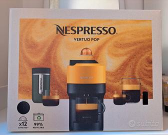 Nespresso vertuo pop