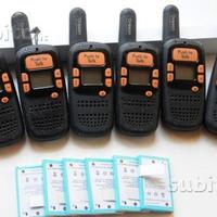 Radio ricetrasmittenti pmr 446 oregon