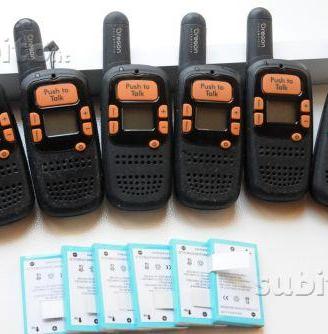 Radio ricetrasmittenti pmr 446 oregon