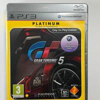 Gioco PS3 Gran Turismo 5