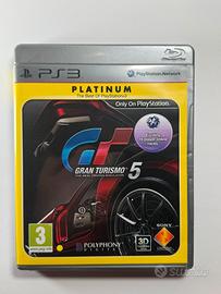 Gioco PS3 Gran Turismo 5