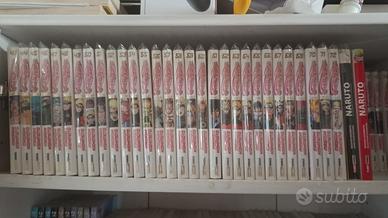 Naruto Gold Deluxe COMPLETO