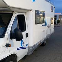 Elnagh Big Marley Camper