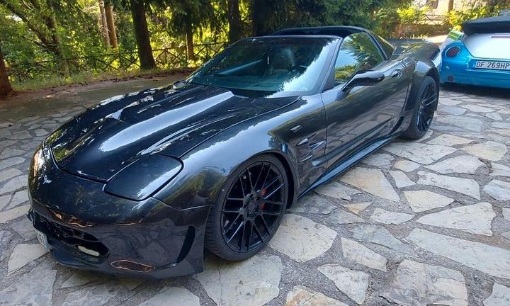 Chevrolet Corvette C5