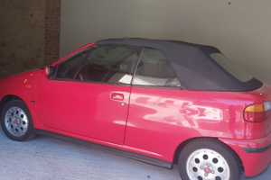 Fiat Punto 1.2 Benzina - Anno 1998 Cabrio