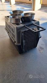 Trasportino per cani media/grossa taglia