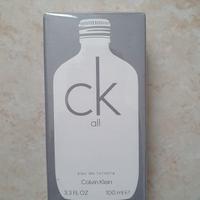 Calvin Klein profumo eau de toilette  All