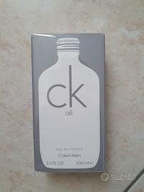 Calvin Klein profumo eau de toilette  All