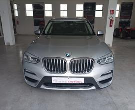 Bmw X3 xDrive20d xLine CV 190 02/2020