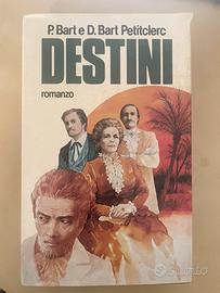 Libro “Destini”, di P. e D. Petitclerc