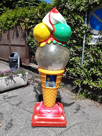 Cono gelato palline a sorpresa