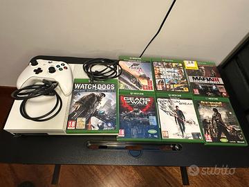 Xbox one s come nuova