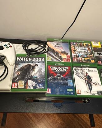 Xbox one s come nuova