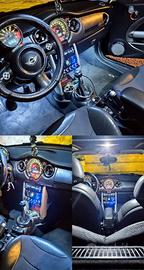 Mini Cooper S R53 1.6 Restyling JCW Kit - Restauro