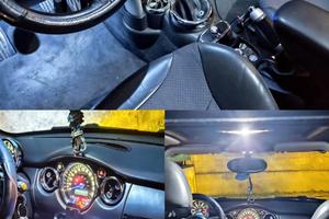 Mini Cooper S R53 1.6 Restyling JCW Kit - Restauro