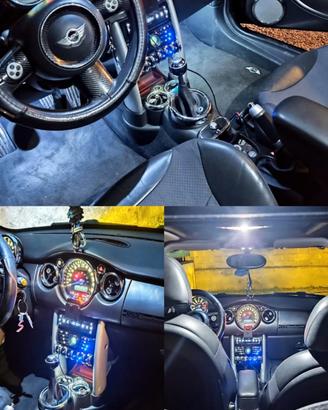 Mini Cooper S R53 1.6 Restyling JCW Kit - Restauro