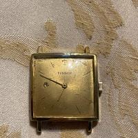 Tissot orologio carica manuale vintage
