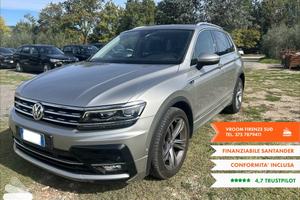 VOLKSWAGEN Tiguan 2� serie Tiguan 2.0 TDI 190 C...
