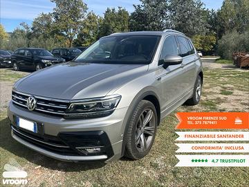 VOLKSWAGEN Tiguan 2� serie Tiguan 2.0 TDI 190 C...