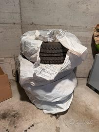 Treno di gomme estive R17