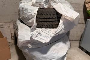 Treno di gomme estive R17