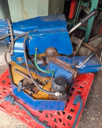 troncatrice per ferro professionale 