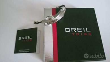 bracciale donna acciaio.