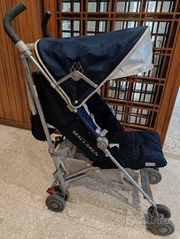 Passeggino leggero Maclaren Quest