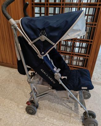 Passeggino leggero Maclaren Quest