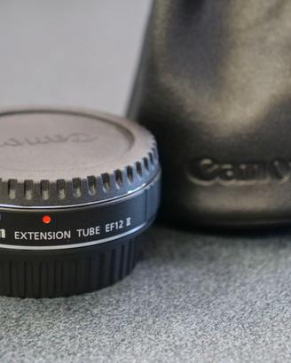 Canon extension tube EF 12 II