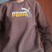 Felpa Puma,L ,anni 2000
