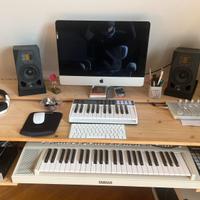 Apple IMac 2017 21” 32gb ram 1tb ssd