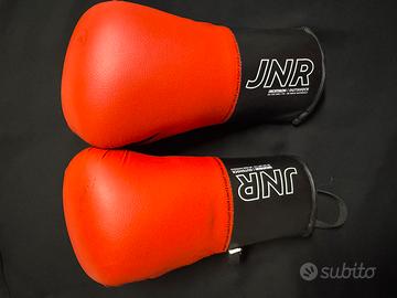 Guantoni da boxe Decathlon Outshock 6 oz