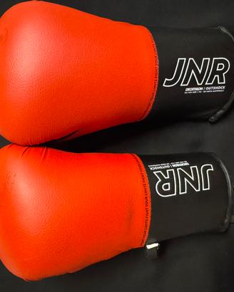 Guantoni da boxe Decathlon Outshock 6 oz