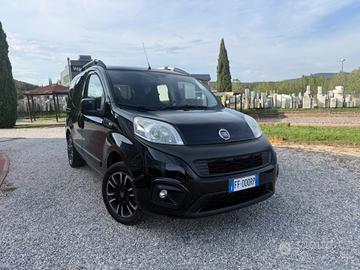 Fiat Qubo 1.4 8V 77 CV Lounge Natural Power