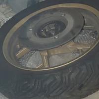 cerchio oro xmax 2021