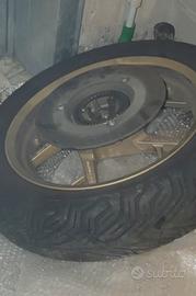 cerchio oro xmax 2021