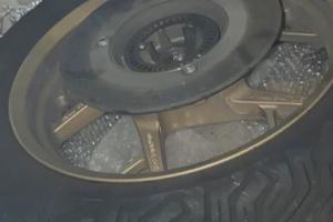 cerchio oro xmax 2021