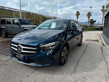 MERCEDES BENZ B 180D SPORT AUTO